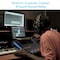 Pyle 4-Channel Bluetooth Studio Mixer PMXU46BT - alternate 5